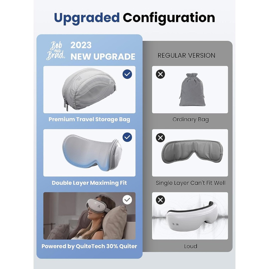 EyeOasis 2 Eye Massager - 画像 (2)