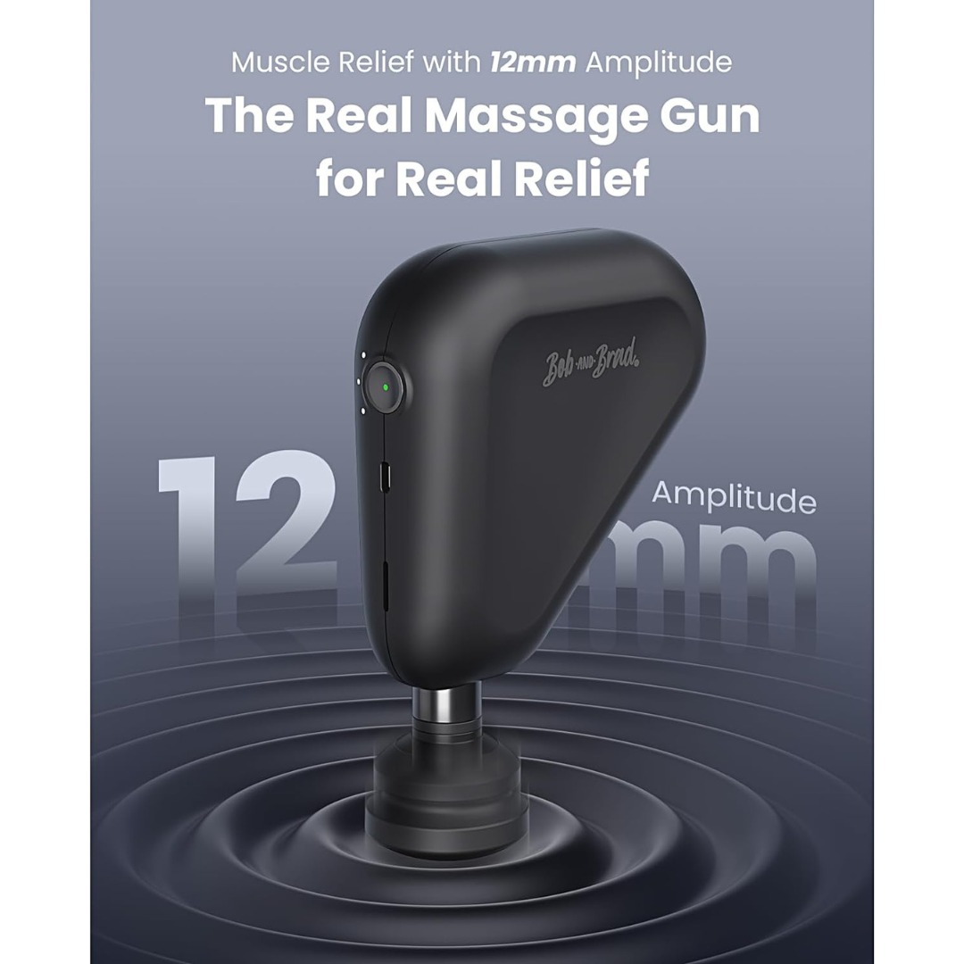 Air 2 Mini Massage Gun - 画像 (4)