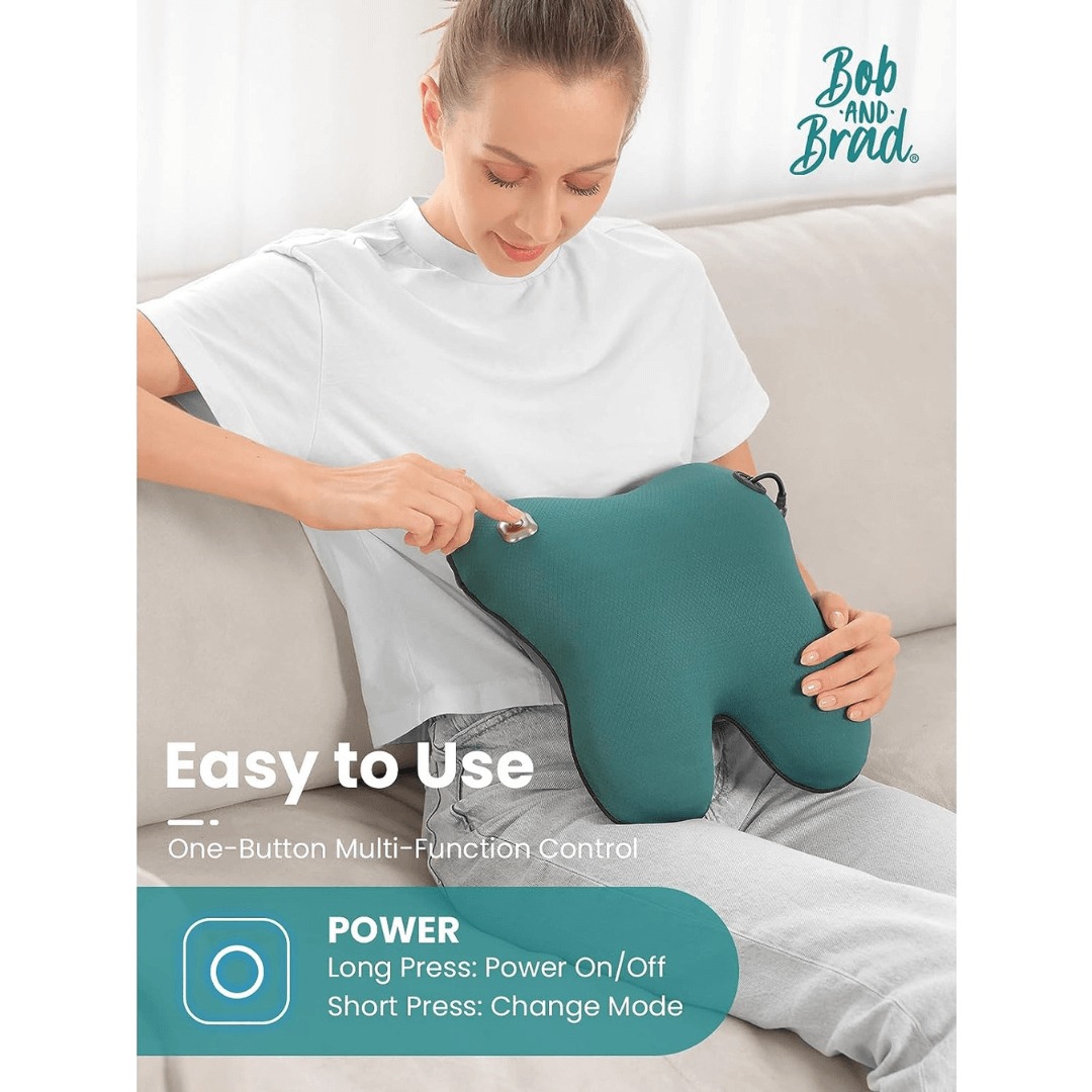 EZBack Back and Neck Massager - 画像 (4)